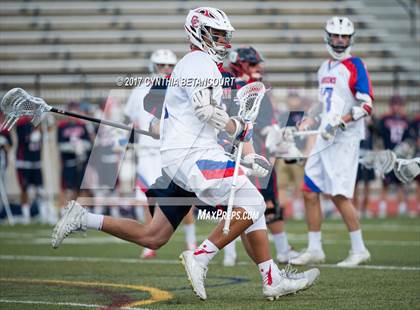 Thumbnail 3 in Cherry Creek vs Kent Denver (CHSAA 5A Semifinal) photogallery.