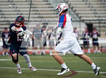 Thumbnail 2 in Cherry Creek vs Kent Denver (CHSAA 5A Semifinal) photogallery.