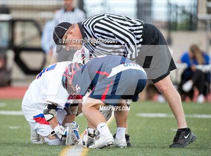 Thumbnail 1 in Cherry Creek vs Kent Denver (CHSAA 5A Semifinal) photogallery.
