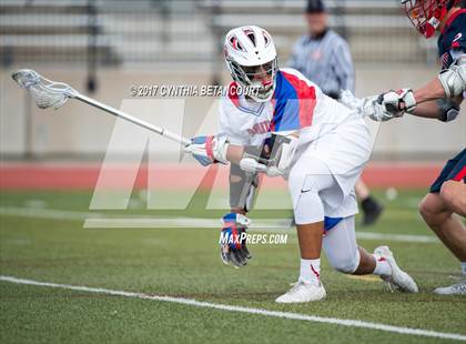 Thumbnail 1 in Cherry Creek vs Kent Denver (CHSAA 5A Semifinal) photogallery.