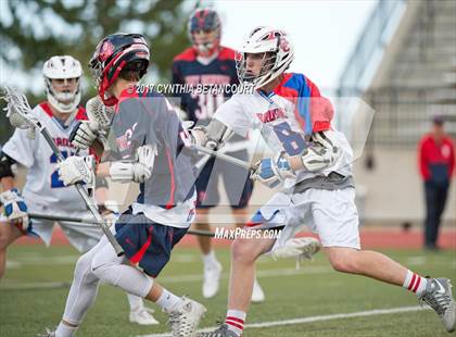 Thumbnail 2 in Cherry Creek vs Kent Denver (CHSAA 5A Semifinal) photogallery.