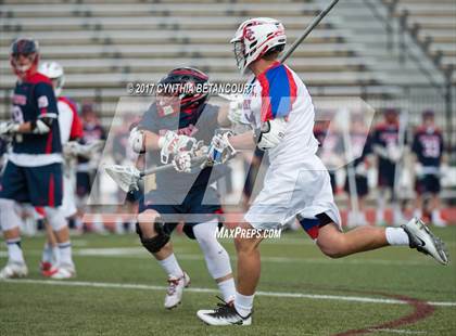 Thumbnail 3 in Cherry Creek vs Kent Denver (CHSAA 5A Semifinal) photogallery.