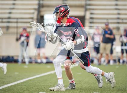 Thumbnail 1 in Cherry Creek vs Kent Denver (CHSAA 5A Semifinal) photogallery.