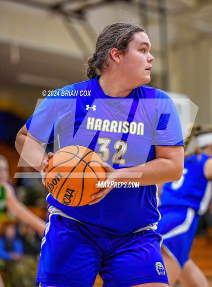 Thumbnail 2 in Harrison vs Yellville-Summit (Mountain Home Jr Invitational) photogallery.