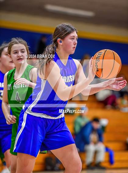 Thumbnail 3 in Harrison vs Yellville-Summit (Mountain Home Jr Invitational) photogallery.