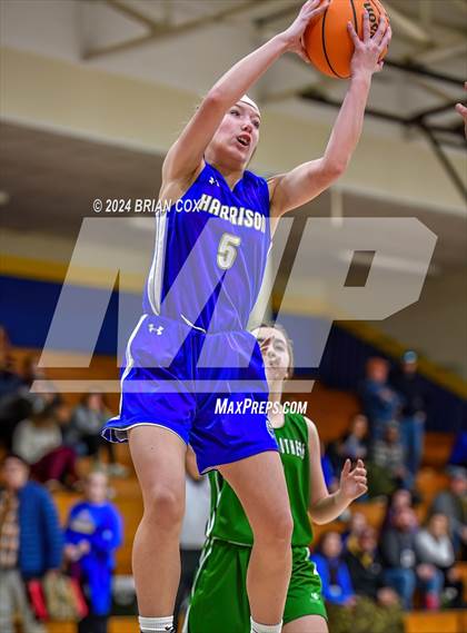 Thumbnail 1 in Harrison vs Yellville-Summit (Mountain Home Jr Invitational) photogallery.
