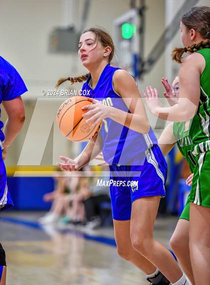 Thumbnail 2 in Harrison vs Yellville-Summit (Mountain Home Jr Invitational) photogallery.