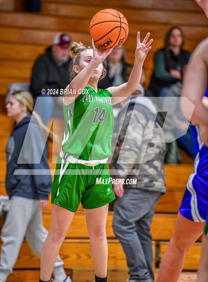 Thumbnail 3 in Harrison vs Yellville-Summit (Mountain Home Jr Invitational) photogallery.