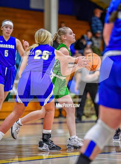 Thumbnail 3 in Harrison vs Yellville-Summit (Mountain Home Jr Invitational) photogallery.