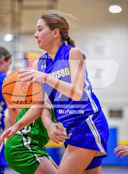 Thumbnail 1 in Harrison vs Yellville-Summit (Mountain Home Jr Invitational) photogallery.