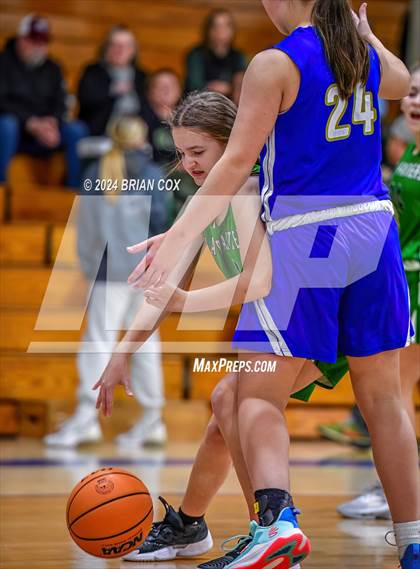 Thumbnail 1 in Harrison vs Yellville-Summit (Mountain Home Jr Invitational) photogallery.
