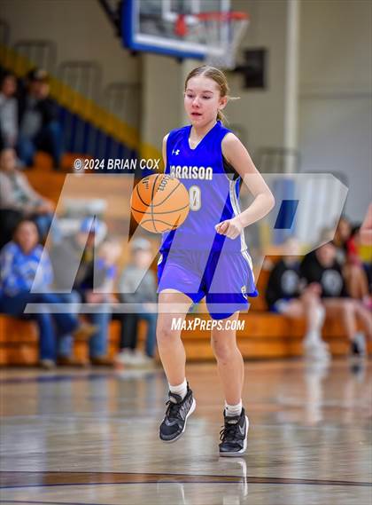 Thumbnail 2 in Harrison vs Yellville-Summit (Mountain Home Jr Invitational) photogallery.