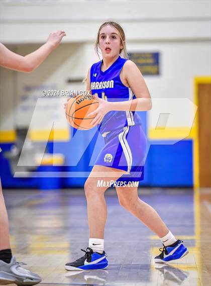 Thumbnail 2 in Harrison vs Yellville-Summit (Mountain Home Jr Invitational) photogallery.