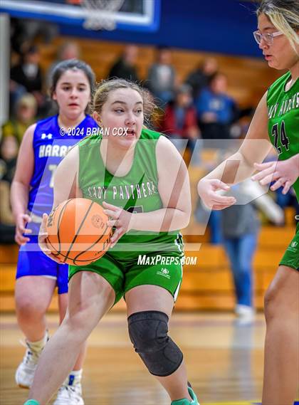 Thumbnail 3 in Harrison vs Yellville-Summit (Mountain Home Jr Invitational) photogallery.