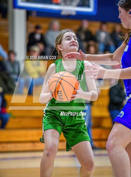 Thumbnail 3 in Harrison vs Yellville-Summit (Mountain Home Jr Invitational) photogallery.