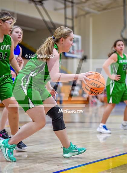 Thumbnail 2 in Harrison vs Yellville-Summit (Mountain Home Jr Invitational) photogallery.