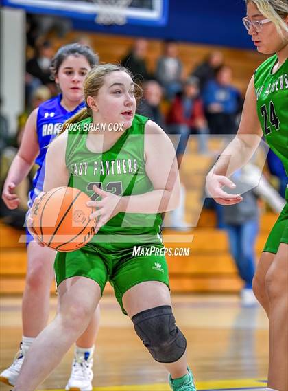 Thumbnail 1 in Harrison vs Yellville-Summit (Mountain Home Jr Invitational) photogallery.