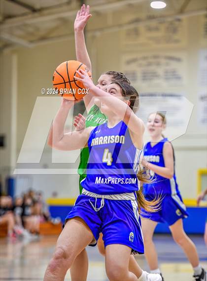 Thumbnail 3 in Harrison vs Yellville-Summit (Mountain Home Jr Invitational) photogallery.