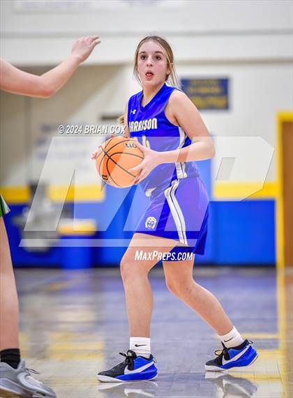 Thumbnail 3 in Harrison vs Yellville-Summit (Mountain Home Jr Invitational) photogallery.