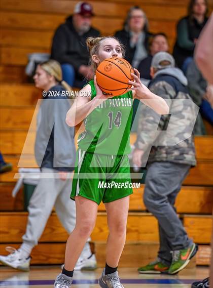 Thumbnail 2 in Harrison vs Yellville-Summit (Mountain Home Jr Invitational) photogallery.