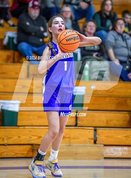 Thumbnail 3 in Harrison vs Yellville-Summit (Mountain Home Jr Invitational) photogallery.
