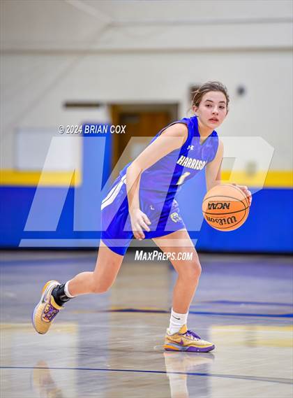 Thumbnail 3 in Harrison vs Yellville-Summit (Mountain Home Jr Invitational) photogallery.