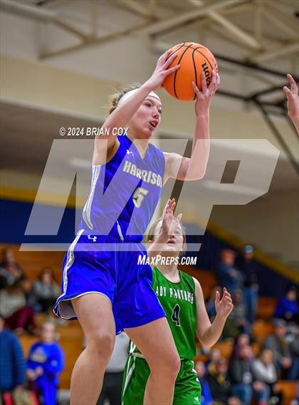 Thumbnail 2 in Harrison vs Yellville-Summit (Mountain Home Jr Invitational) photogallery.