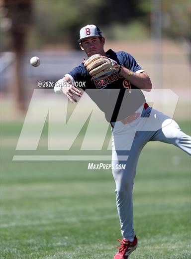 Benson vs Catalina Foothills (Lancer Baseball Classic)