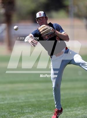 Benson vs Catalina Foothills (Lancer Baseball Classic)