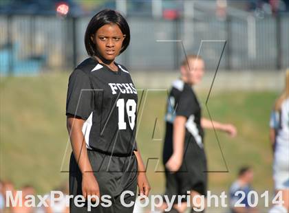 Thumbnail 3 in Fairfield Central @ Christ Church Episcopal (SCHSL AA 1st Round) photogallery.