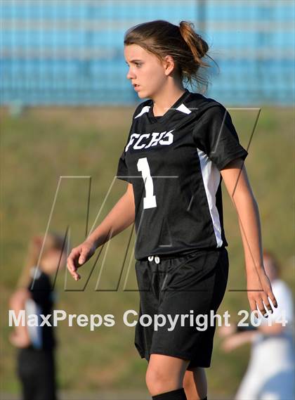 Thumbnail 3 in Fairfield Central @ Christ Church Episcopal (SCHSL AA 1st Round) photogallery.