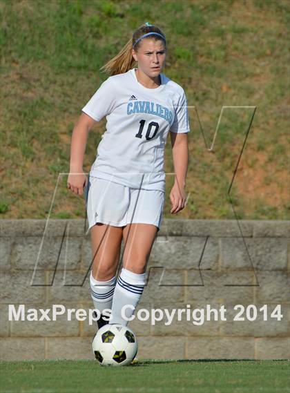 Thumbnail 1 in Fairfield Central @ Christ Church Episcopal (SCHSL AA 1st Round) photogallery.