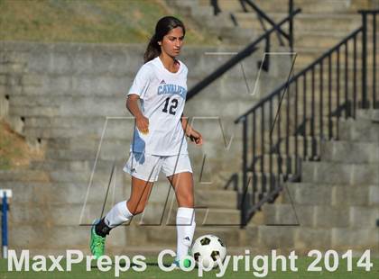Thumbnail 2 in Fairfield Central @ Christ Church Episcopal (SCHSL AA 1st Round) photogallery.