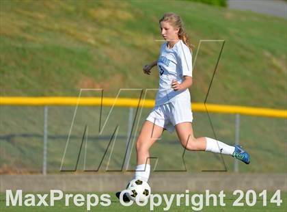 Thumbnail 1 in Fairfield Central @ Christ Church Episcopal (SCHSL AA 1st Round) photogallery.