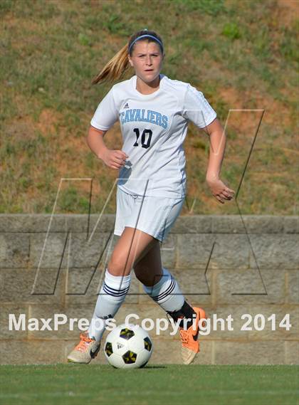 Thumbnail 3 in Fairfield Central @ Christ Church Episcopal (SCHSL AA 1st Round) photogallery.