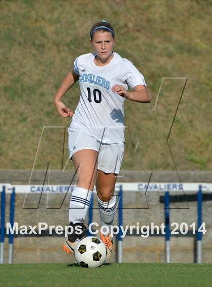 Thumbnail 1 in Fairfield Central @ Christ Church Episcopal (SCHSL AA 1st Round) photogallery.