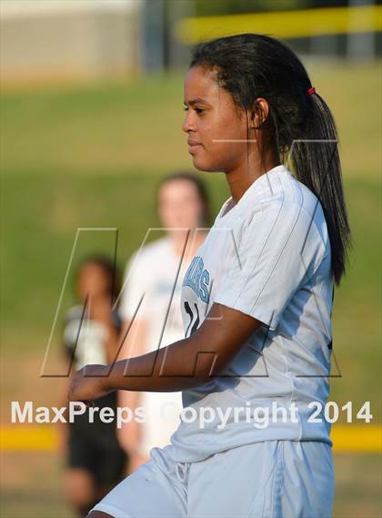Thumbnail 2 in Fairfield Central @ Christ Church Episcopal (SCHSL AA 1st Round) photogallery.