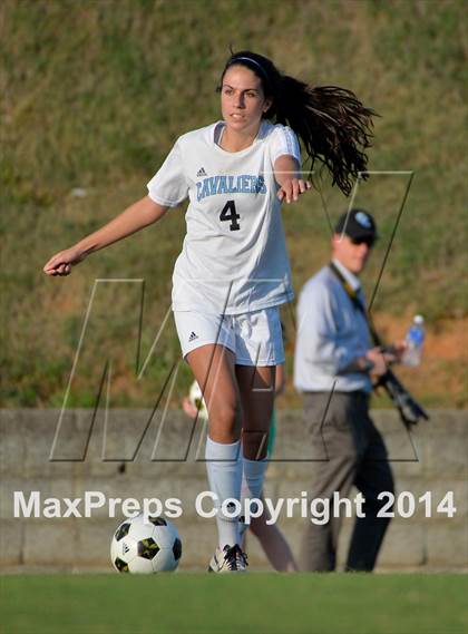 Thumbnail 2 in Fairfield Central @ Christ Church Episcopal (SCHSL AA 1st Round) photogallery.