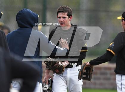 Thumbnail 3 in Mater Dei @ Foothill (Newport Elks Tournament) photogallery.