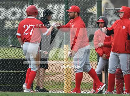 Thumbnail 1 in Mater Dei @ Foothill (Newport Elks Tournament) photogallery.