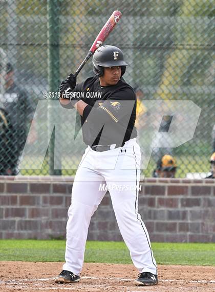 Thumbnail 3 in Mater Dei @ Foothill (Newport Elks Tournament) photogallery.