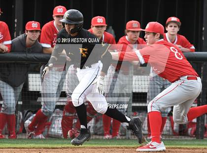 Thumbnail 1 in Mater Dei @ Foothill (Newport Elks Tournament) photogallery.