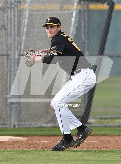 Thumbnail 3 in Mater Dei @ Foothill (Newport Elks Tournament) photogallery.