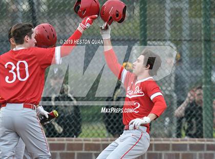 Thumbnail 2 in Mater Dei @ Foothill (Newport Elks Tournament) photogallery.