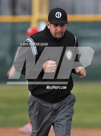Thumbnail 1 in Mater Dei @ Foothill (Newport Elks Tournament) photogallery.