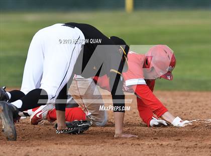 Thumbnail 3 in Mater Dei @ Foothill (Newport Elks Tournament) photogallery.