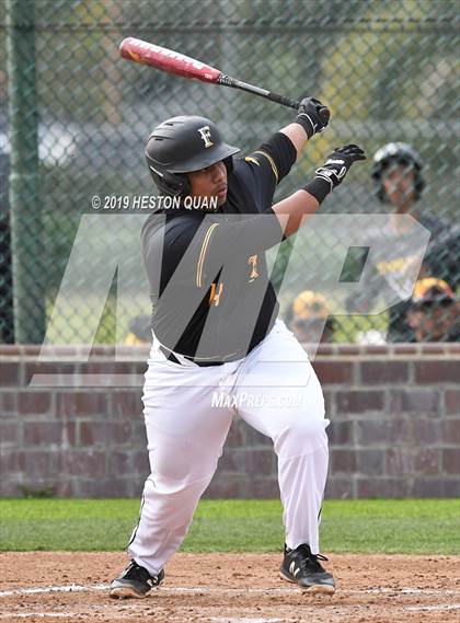 Thumbnail 2 in Mater Dei @ Foothill (Newport Elks Tournament) photogallery.