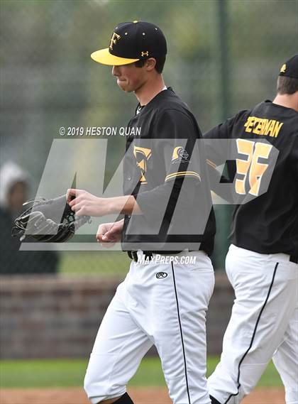 Thumbnail 2 in Mater Dei @ Foothill (Newport Elks Tournament) photogallery.