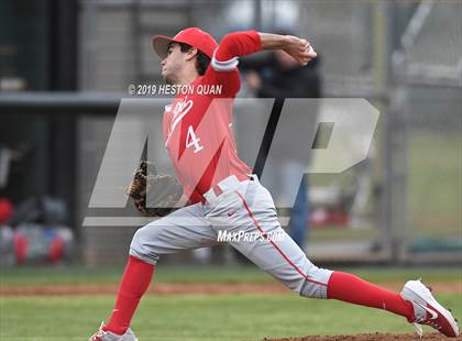 Thumbnail 3 in Mater Dei @ Foothill (Newport Elks Tournament) photogallery.