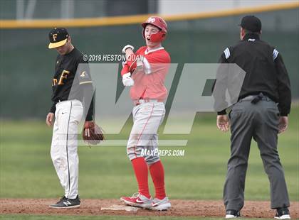 Thumbnail 2 in Mater Dei @ Foothill (Newport Elks Tournament) photogallery.